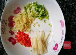 Illustration of how to make cold pumpkin tips 4