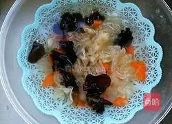 Illustration of how to mix cucumber with ears 6