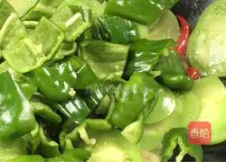 Double pepper tomatoes (weight loss version) recipe 6