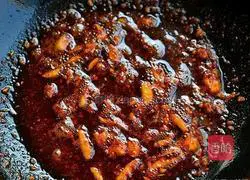 Illustration of how to make stir-fried dried leeks 5