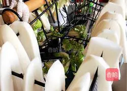 Illustration of how to make spicy kohlrabi 2