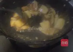 Abalone Sauce with Pleurotus Oyster Mushrooms in Western Sauce Illustrations of how to make orchids 11