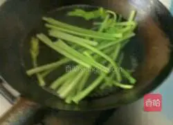 Illustration of how to make cold dishes 2