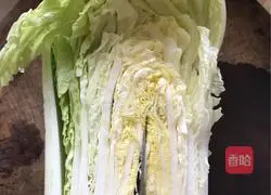 Korean spicy cabbage recipe 4