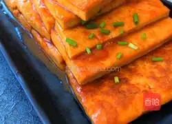 Illustration of how to cook tofu with tomatoes 7