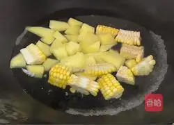 Illustration of how to make spicy hot pot 2