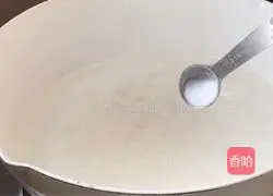 Illustration of how to make cold shredded potatoes 9