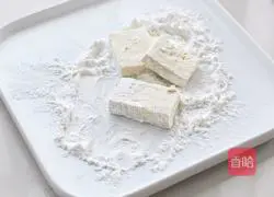 Illustration of how to cook tofu with chopped pepper sauce 4