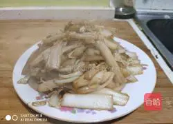 Illustration of how to make vinegar cabbage 4