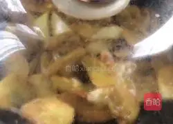 Illustration of how to cook cucumber with fungus 7