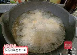 Illustration of how to make carotene meatballs 10