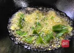 Illustrations of how to make three fresh vegetables at home 8