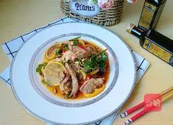 Lemon shredded chicken recipe 7