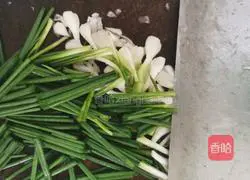 Illustration of how to make cold onions 4