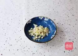 Illustration of how to make abalone and shiitake mushrooms 3