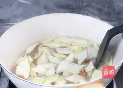 Garlic Wild Rice Recipe Illustration 5