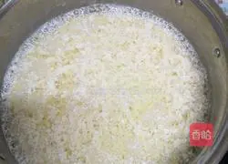 Illustration of how to make brine tofu 9