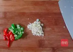 Illustration of how to make fried melon 3