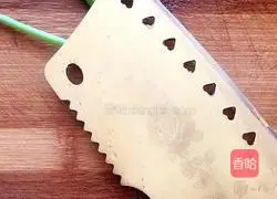 Garlic water spinach recipe 2