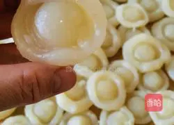 Illustration of how to make crystal mushrooms 6