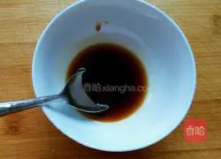 Illustration of how to make fried lotus root 4