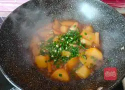 Braised radish recipe 10