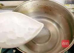 Illustration of how to make clusters of flowers 10