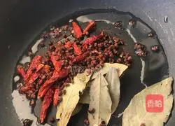 Illustration of homemade old-fashioned Malatang 14