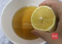 Illustration of how to make raw tomatoes and melons 8