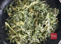 Illustration of how to steam chrysanthemum chrysanthemum 9