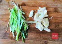 Illustration of how to stir-fry carrots 3