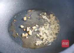 Illustration of how to fry green beans 6