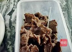 Illustration of how to make bean paste buns 10