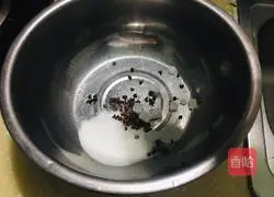 Illustration of how to make pickled ginger 4