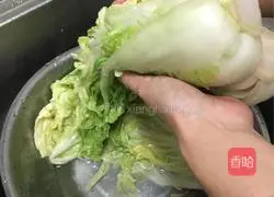 Korean spicy cabbage recipe 10