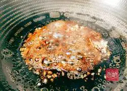 Garlic Illustration of how to make velvety spinach 11