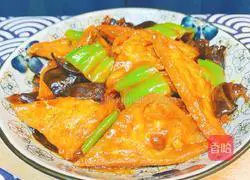 Home-style tofu recipe 10