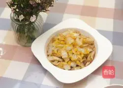 Sichuan Cuisine - Sweet and Sour Cabbage Recipe 11