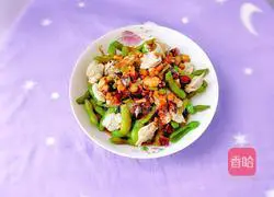 Mix edamame with clams Illustration of how to make clams 1