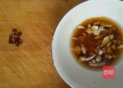 Illustration of how to make assorted cold vegetables 6