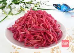 Illustrations of sweet and sour heart-melting recipes 5