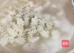  Illustration of how to make cold squid flowers 4