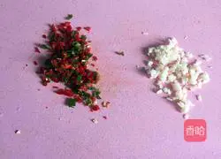 Illustration of how to make cold sea fungus 3