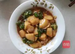 Illustration of how to cook potatoes with chili pepper 6