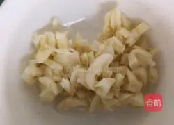 Oyster Sauce Lettuce Recipe Illustration 2