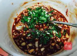 Illustration of how to make drunken shrimp 8