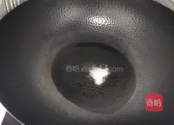 Oyster sauce shiitake mushrooms Illustration of how to make slices 3