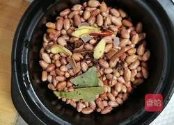 Simple and easy braised peanut recipe 6