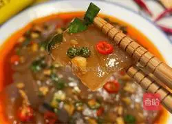 Illustration of Spicy Konjac Recipe 9