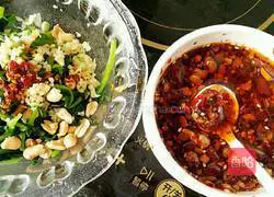 Cold spinach recipe 4